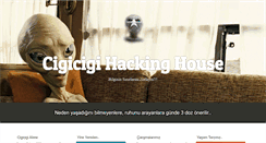 Desktop Screenshot of cigicigi.com